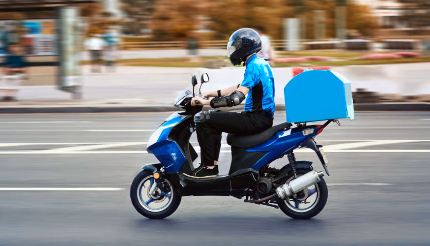 Hekimhan Moto Kurye